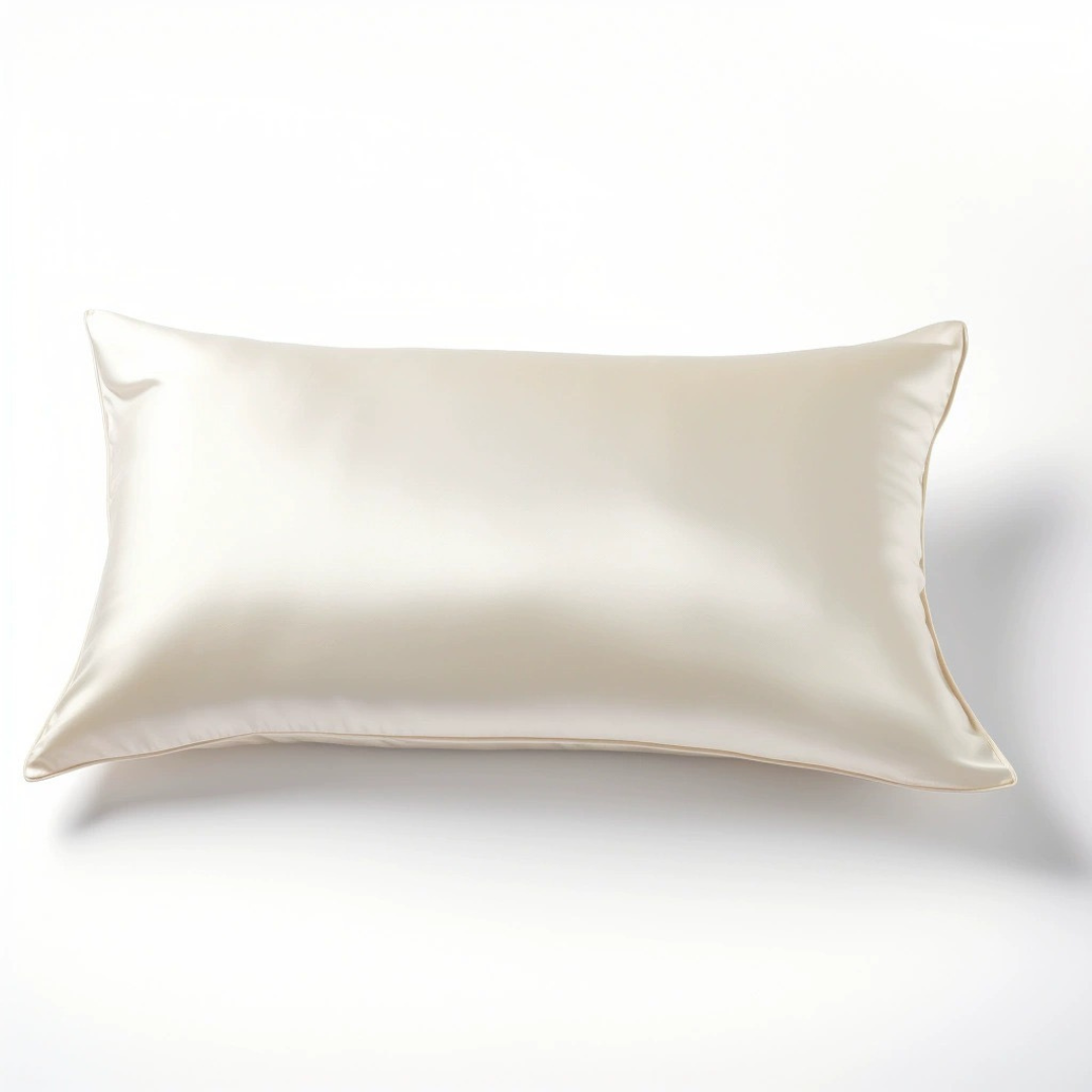 Silky Way™ - Antibacterial Mulberry Silk Pillowcase
