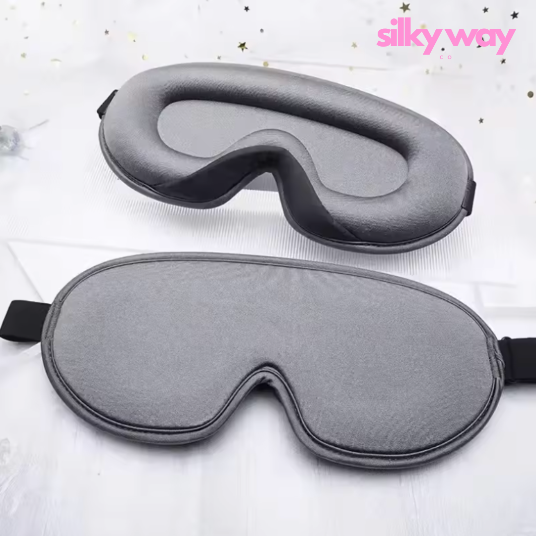 Silky Way - Silk Eye Mask