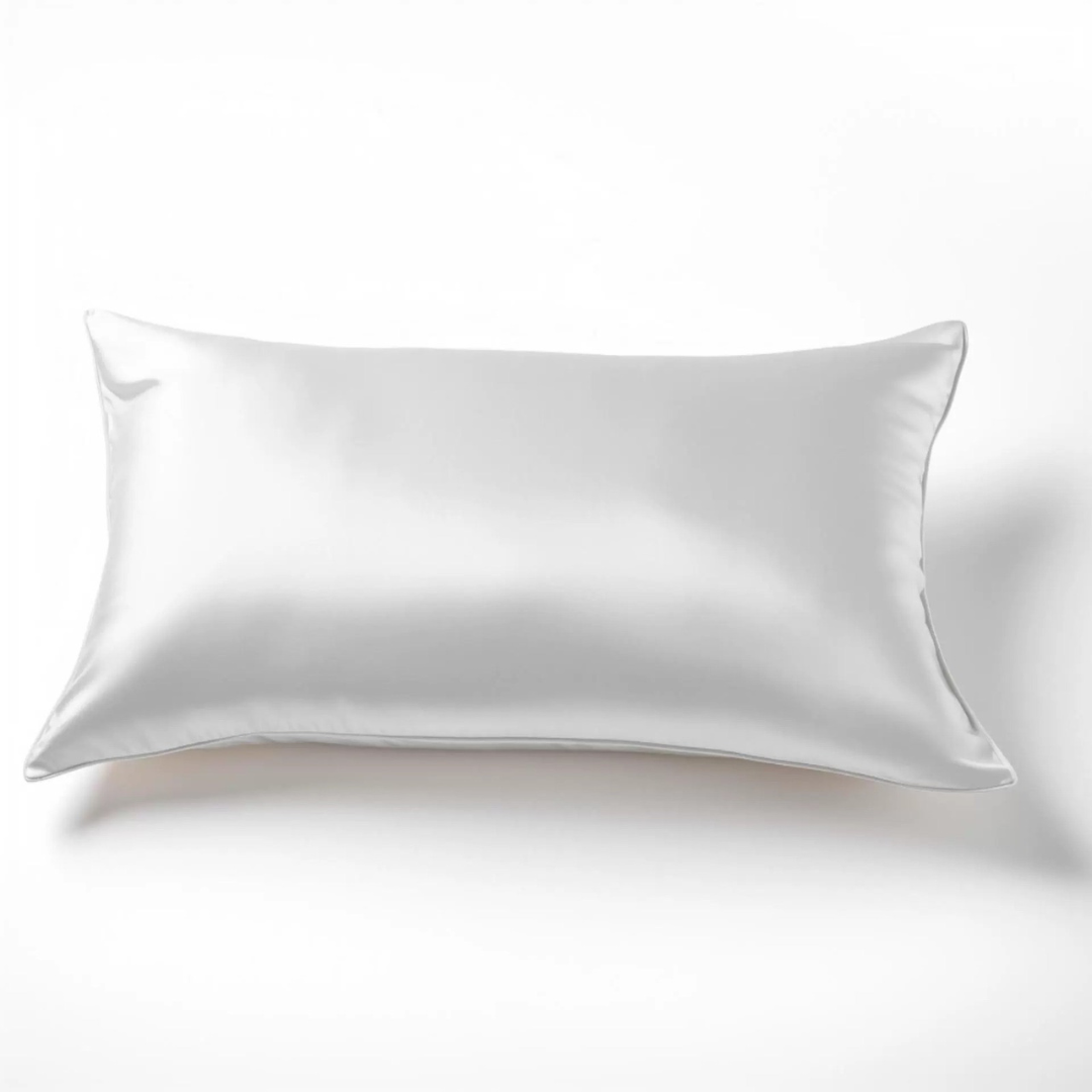 Silky Way™ - Antibacterial Mulberry Silk Pillowcase