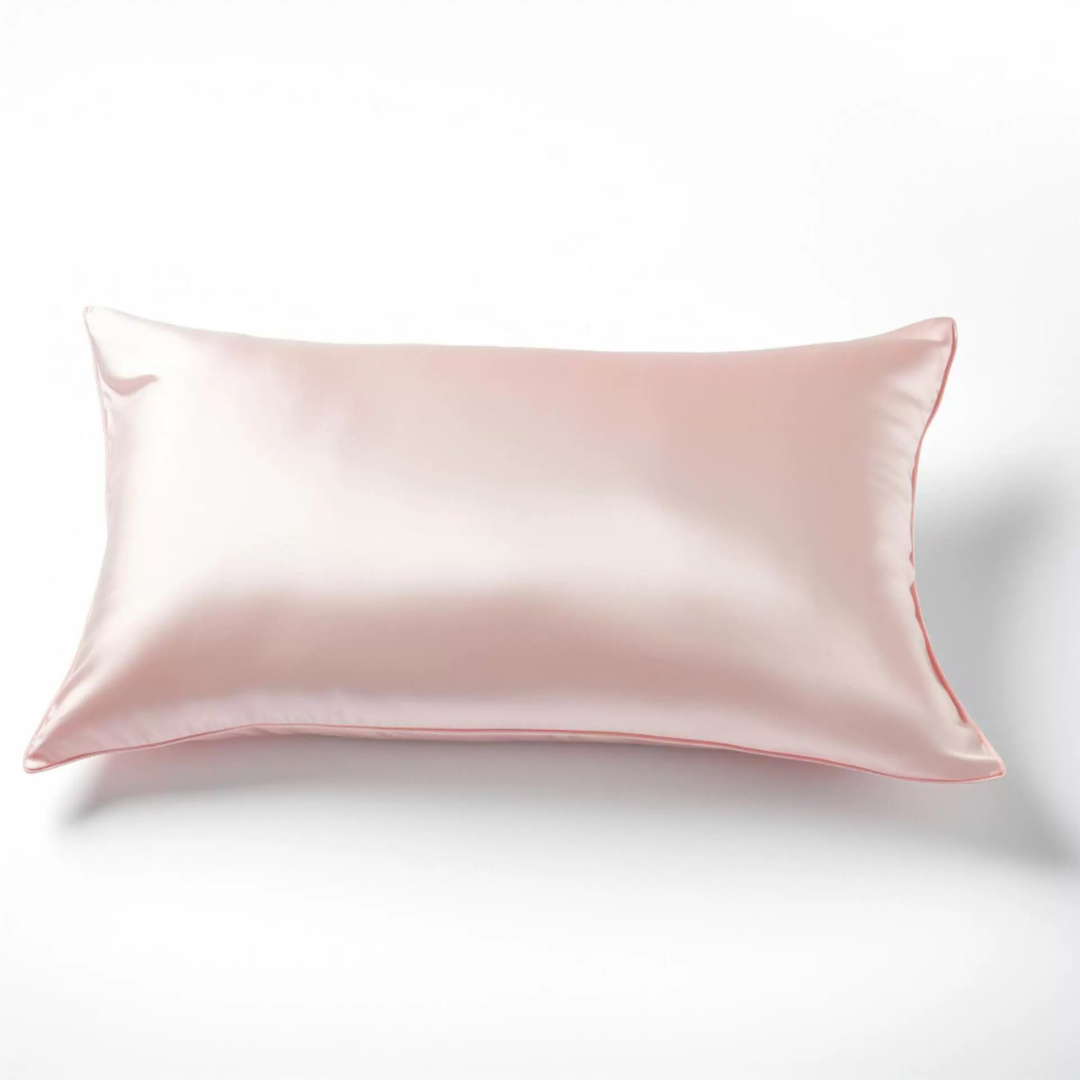 Silky Way™ - Antibacterial Mulberry Silk Pillowcase