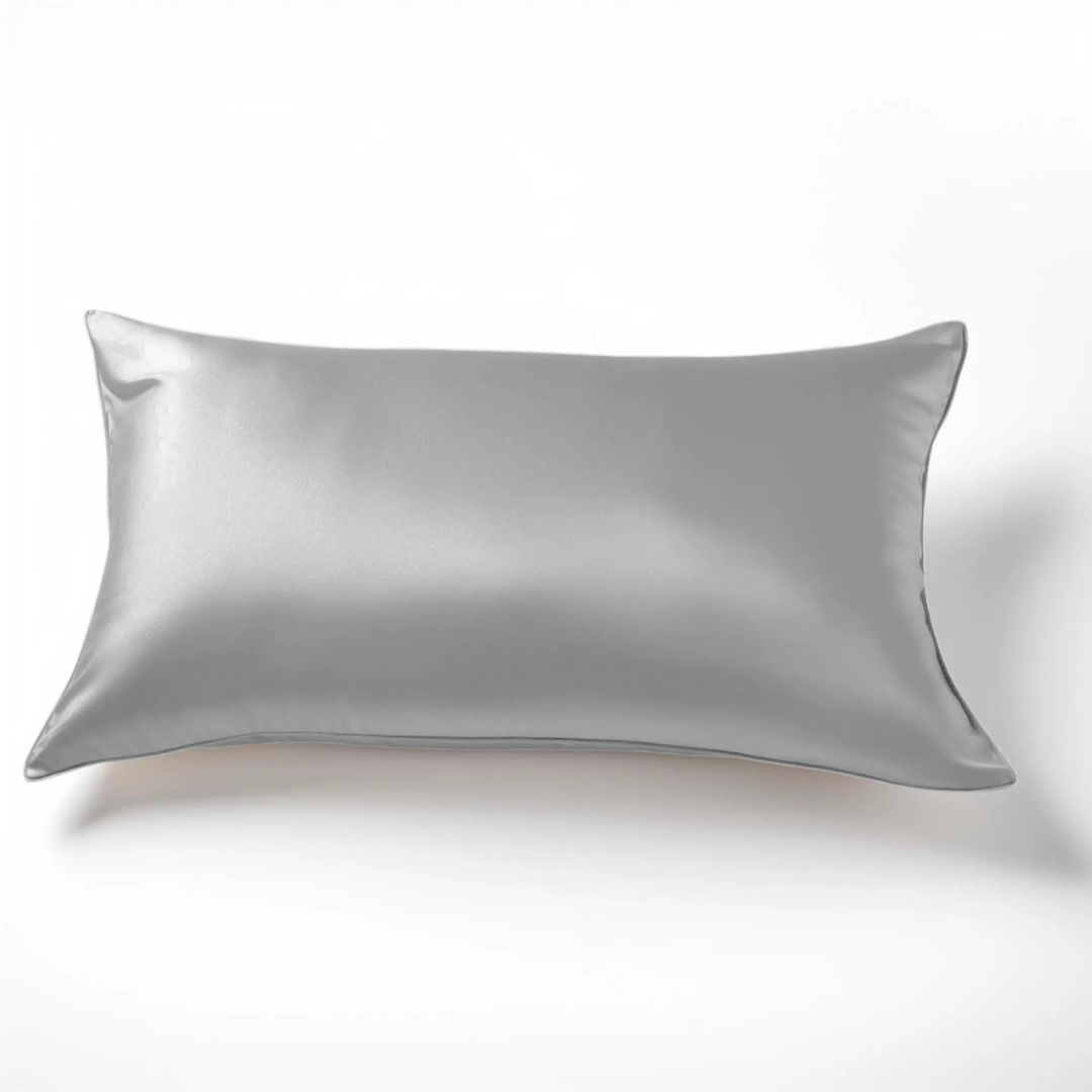 Silky Way™ - Antibacterial Mulberry Silk Pillowcase
