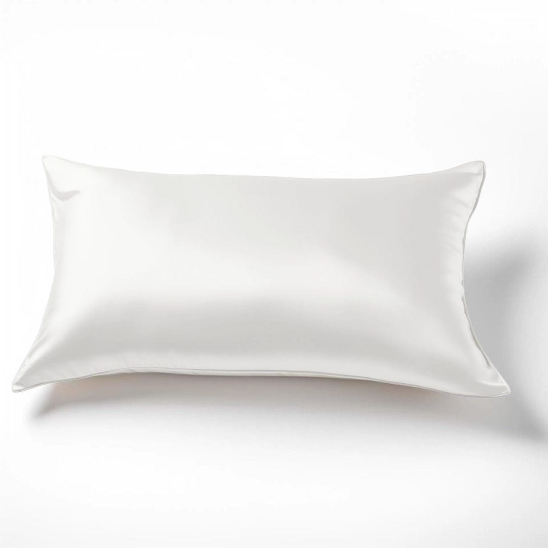 Silky Way™ - Antibacterial Mulberry Silk Pillowcase