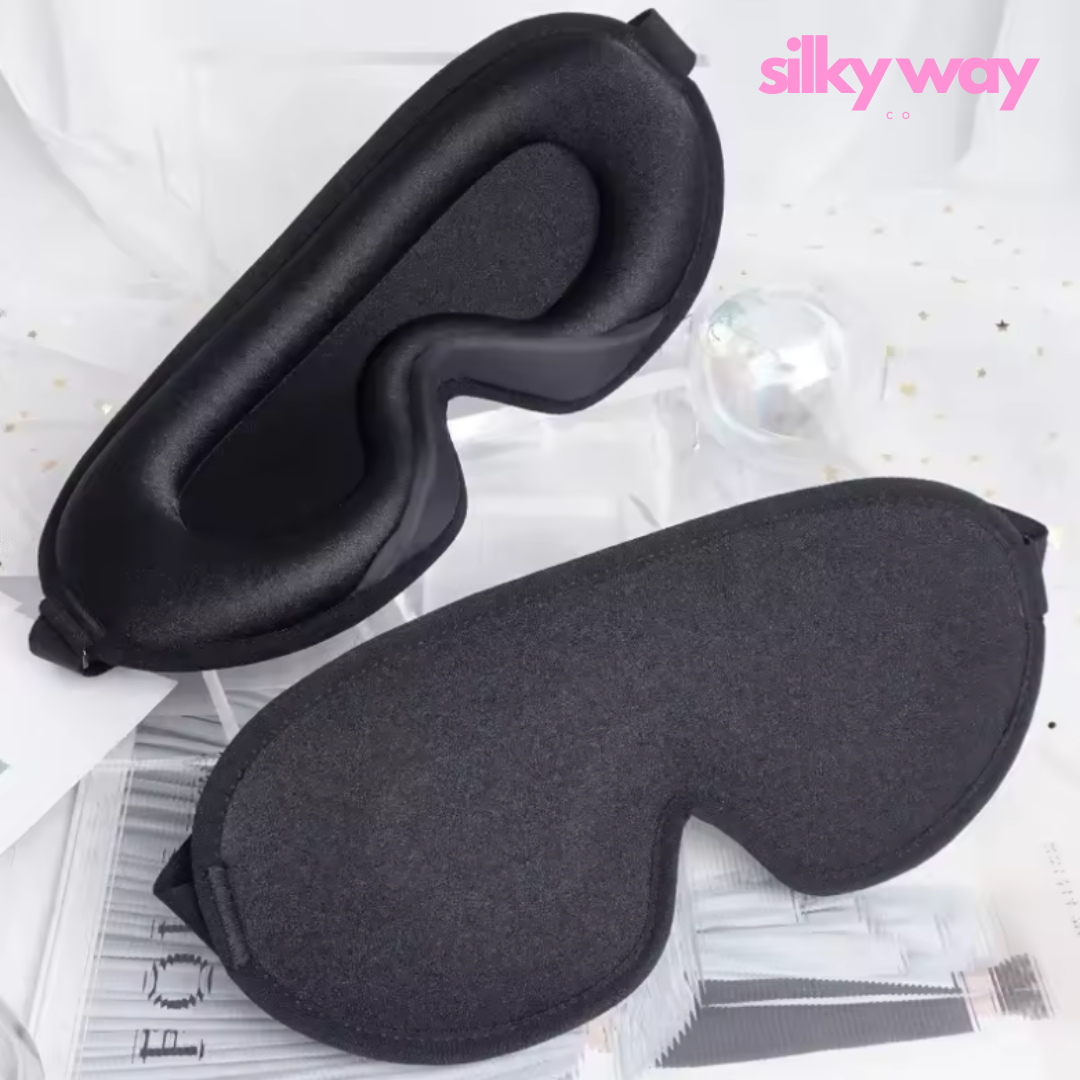 Silky Way - Silk Eye Mask