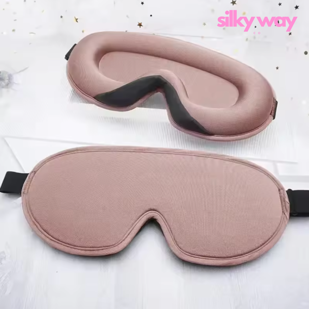 Silky Way - Silk Eye Mask