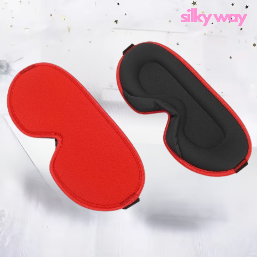 Silky Way - Silk Eye Mask