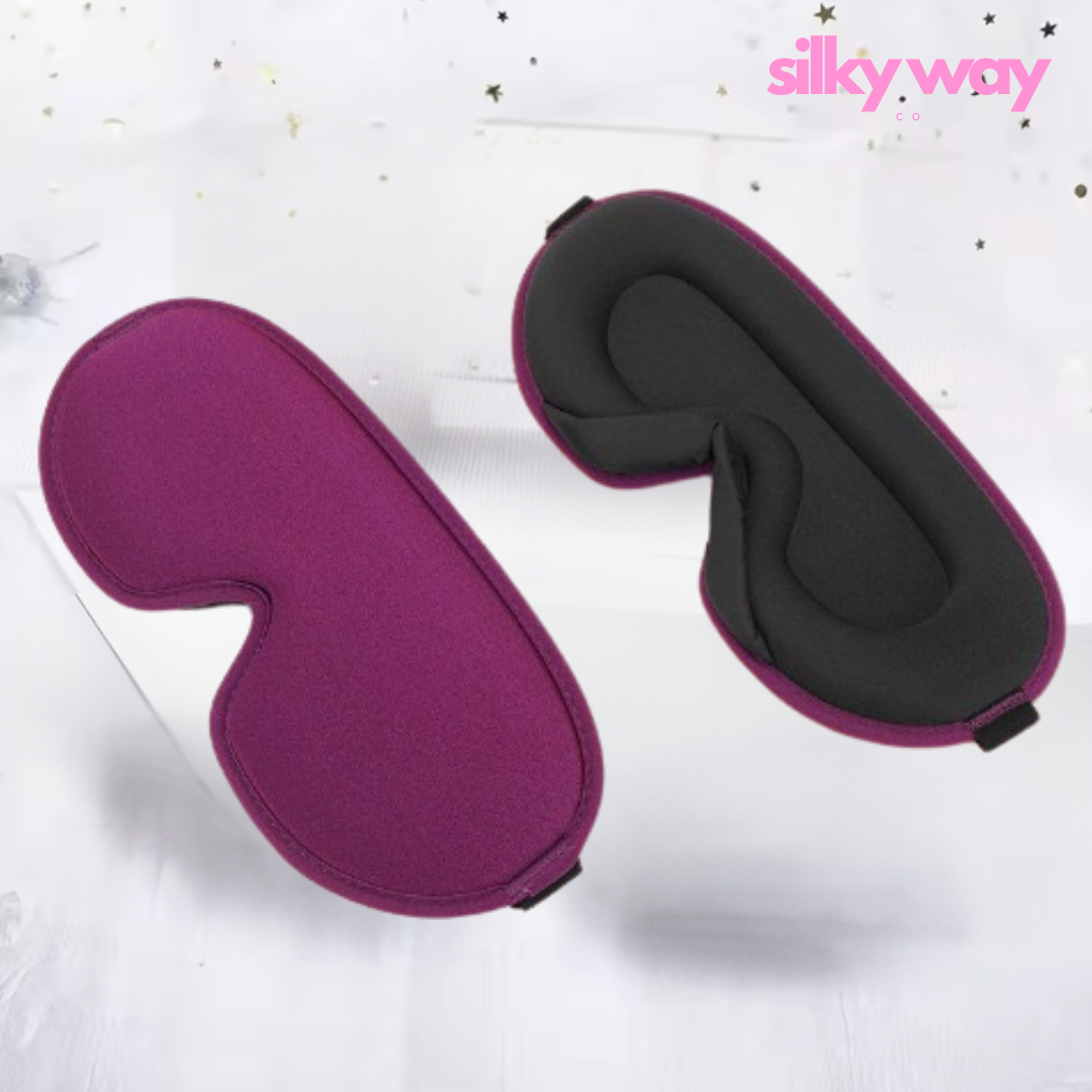 Silky Way - Silk Eye Mask