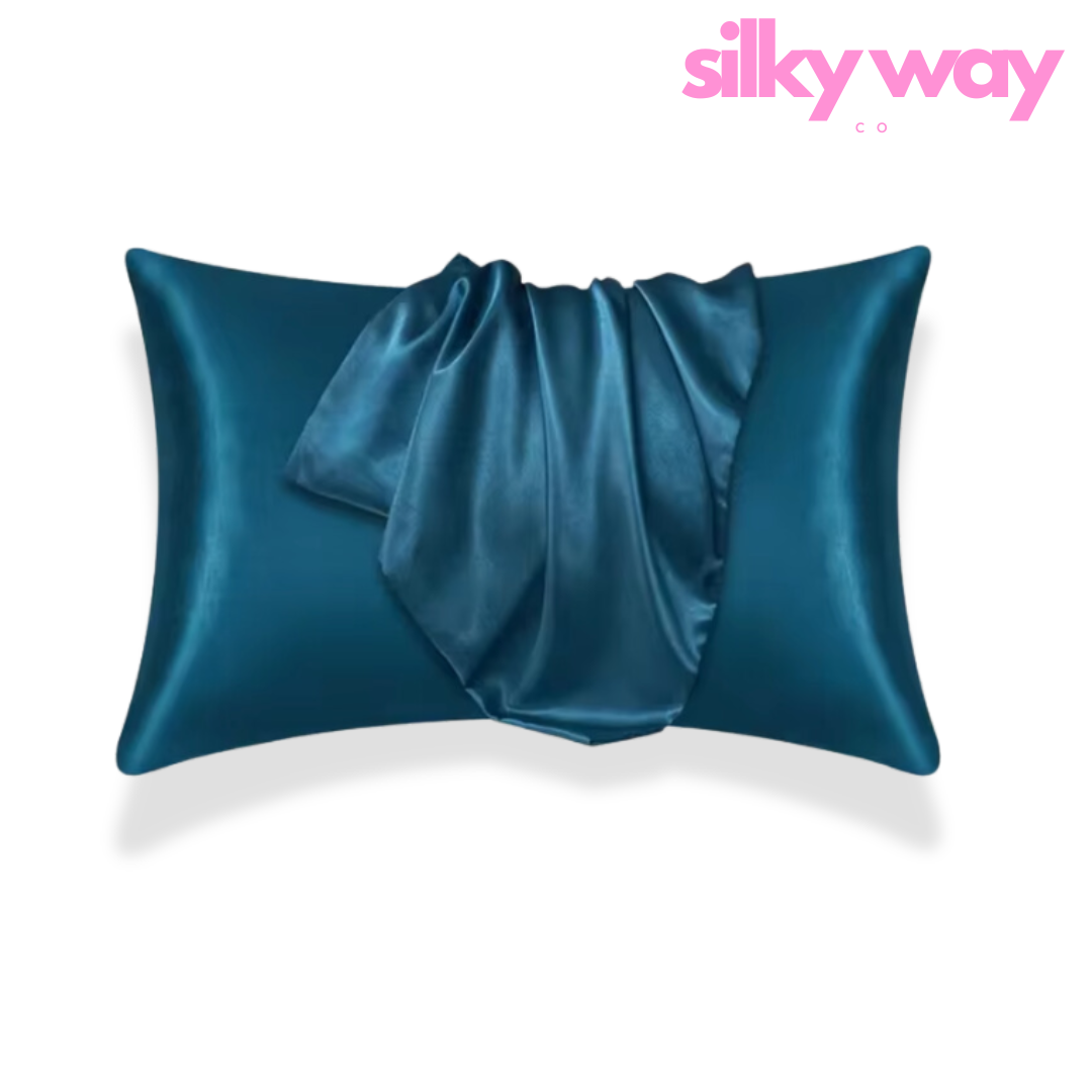 Silky Way™ - Peacock Blue