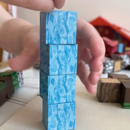 Snap, Build, Rebuild