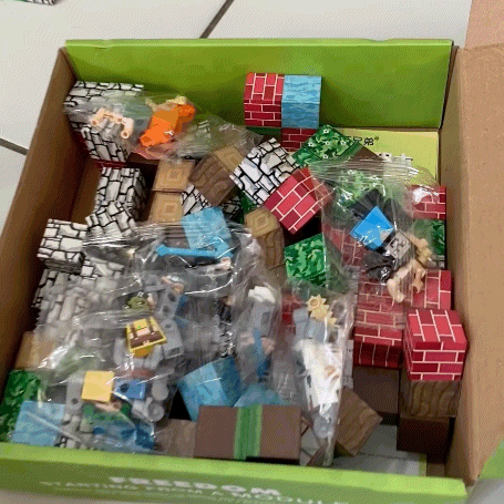 CraftBlocks™ - Magnetic Mining Blocks